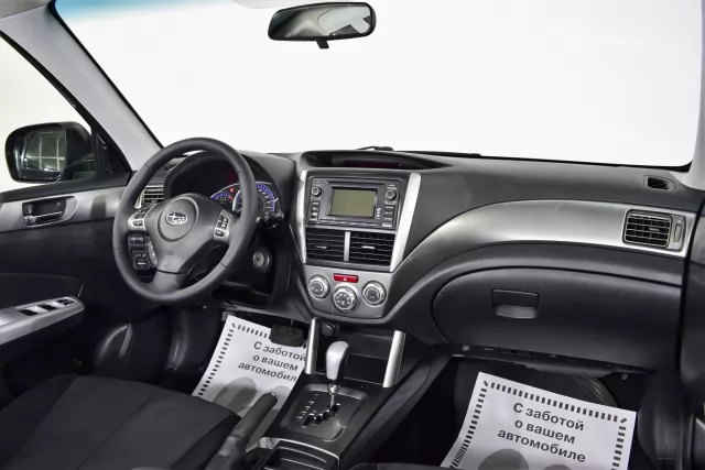 Subaru Forester 2012