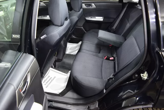 Subaru Forester 2012