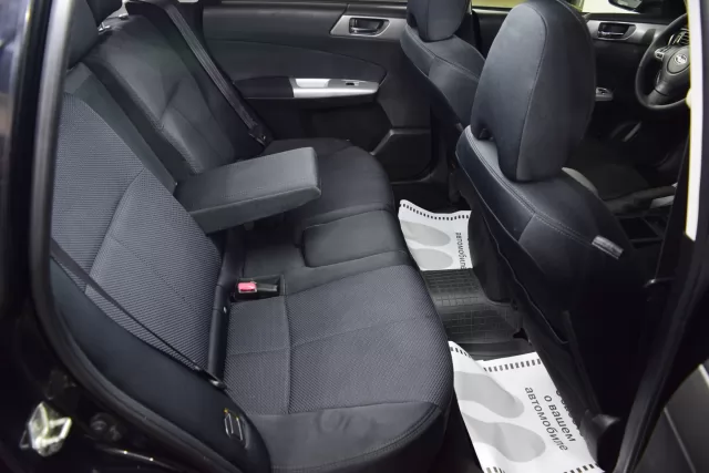 Subaru Forester 2012