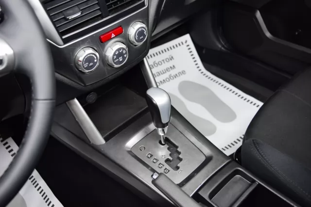 Subaru Forester 2012