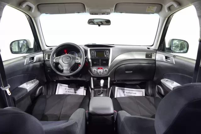 Subaru Forester 2012