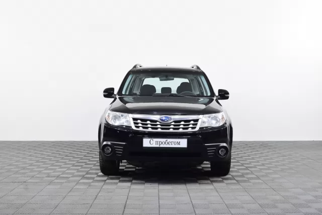 Subaru Forester 2012