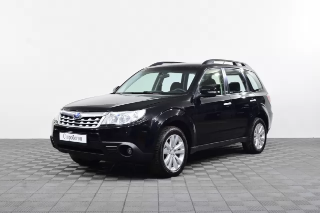 Subaru Forester 2012