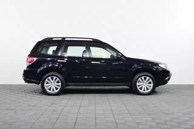Subaru Forester 2012