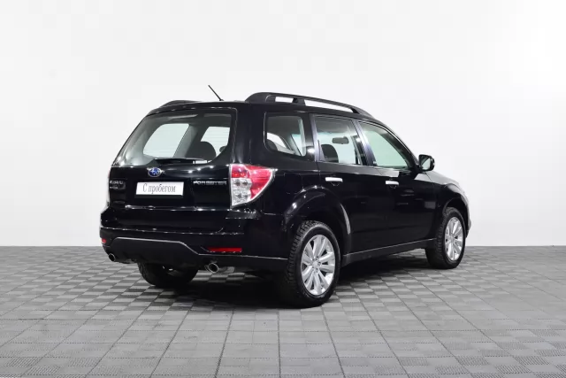 Subaru Forester 2012