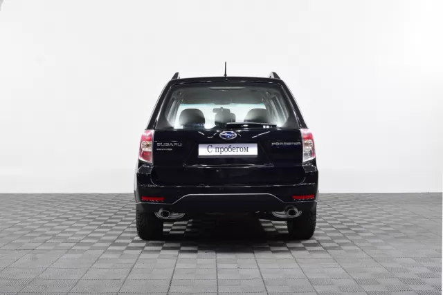 Subaru Forester 2012