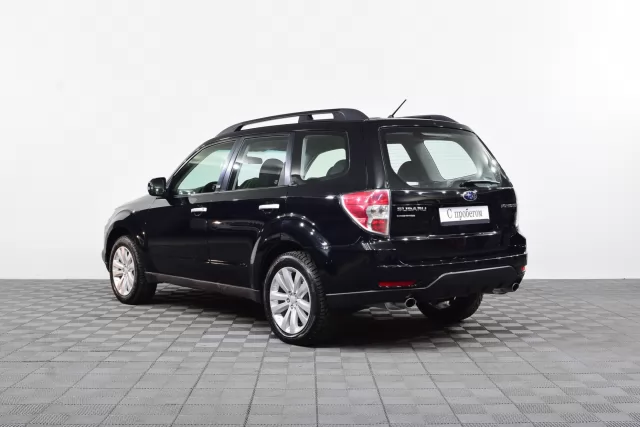 Subaru Forester 2012