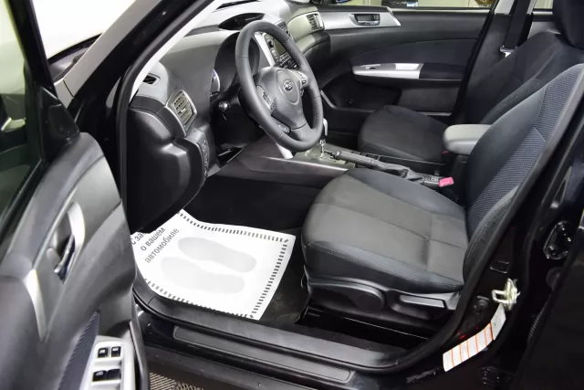 Subaru Forester 2012