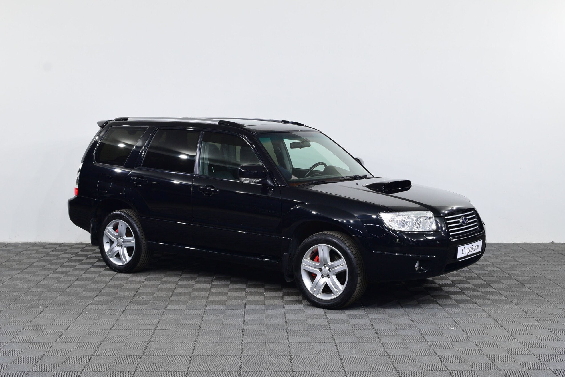 Subaru Forester 2007