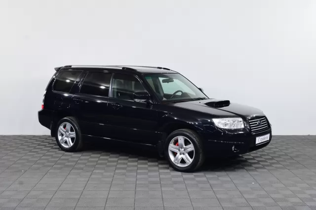 Subaru Forester 2007