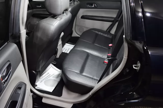 Subaru Forester 2007