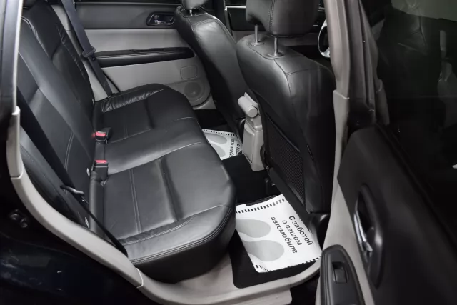 Subaru Forester 2007