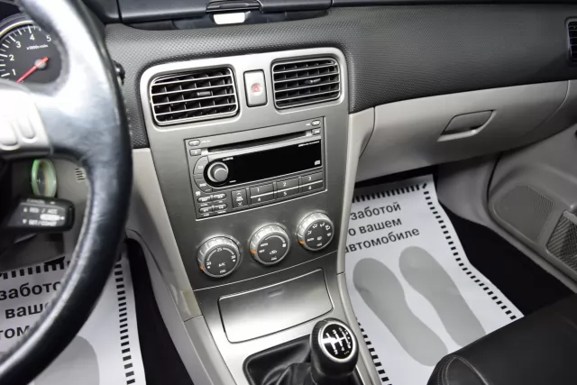 Subaru Forester 2007