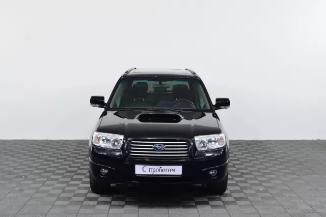 Subaru Forester 2007