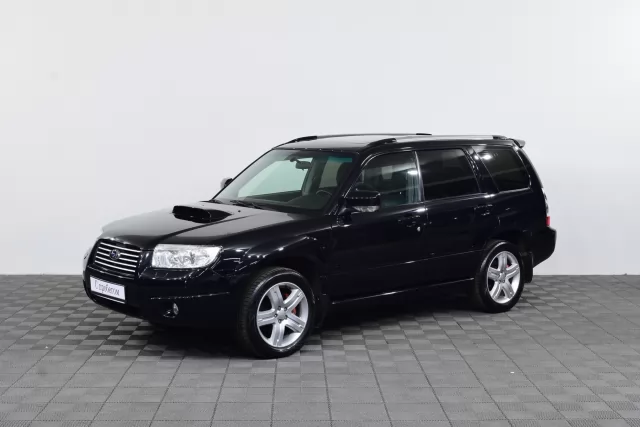 Subaru Forester 2007