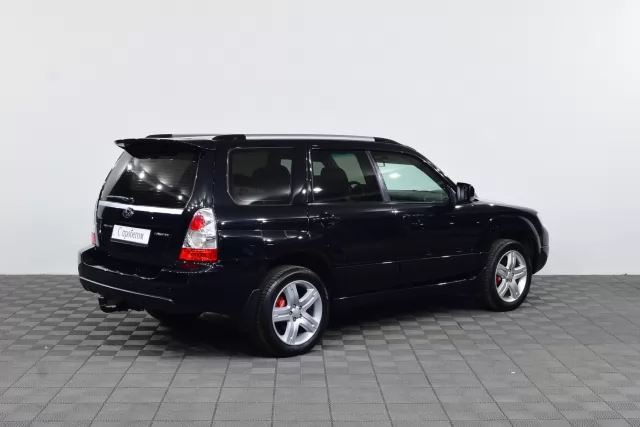Subaru Forester 2007