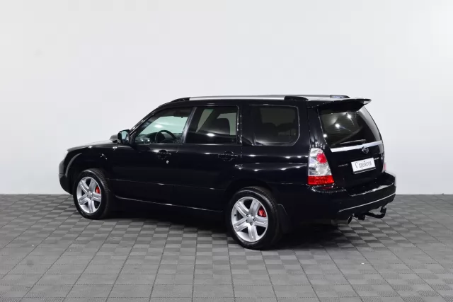 Subaru Forester 2007