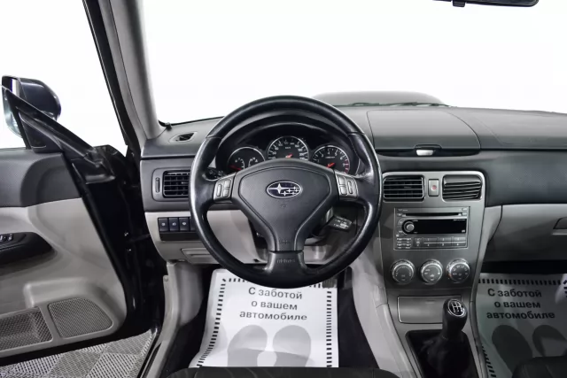 Subaru Forester 2007