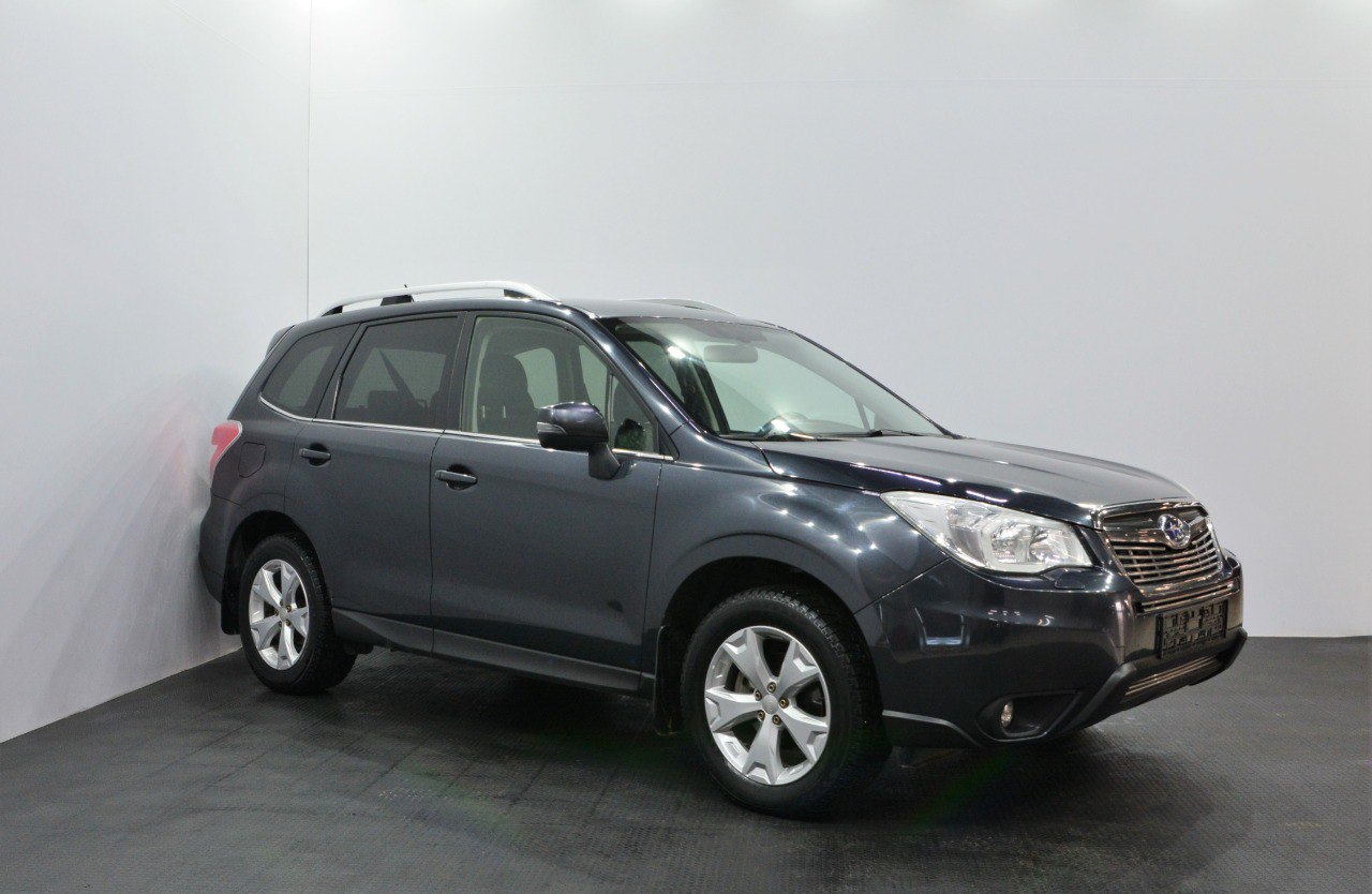 Subaru Forester 2015