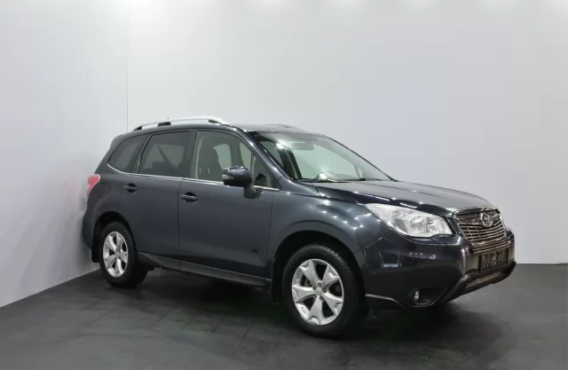 Subaru Forester 2015