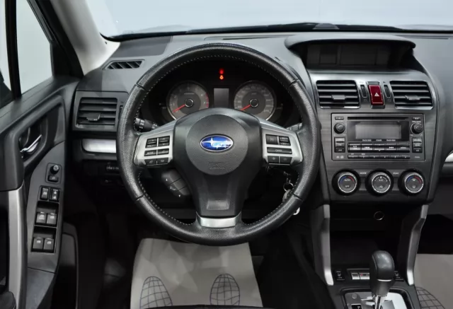 Subaru Forester 2015