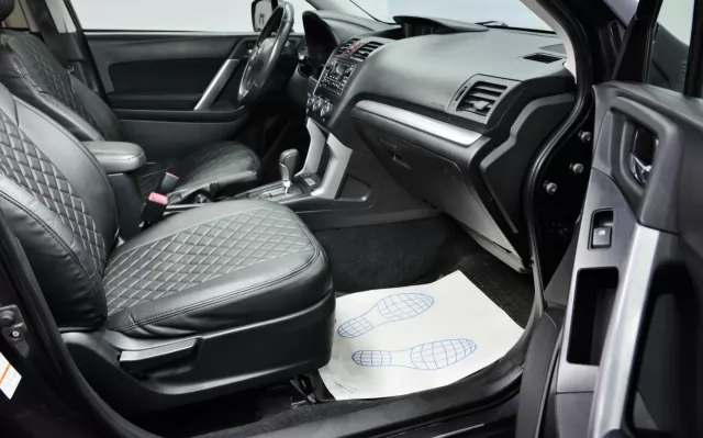 Subaru Forester 2015