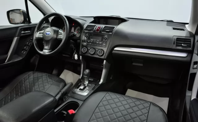 Subaru Forester 2015