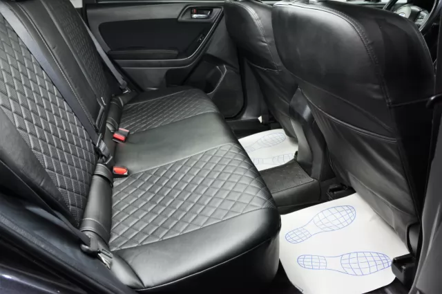 Subaru Forester 2015