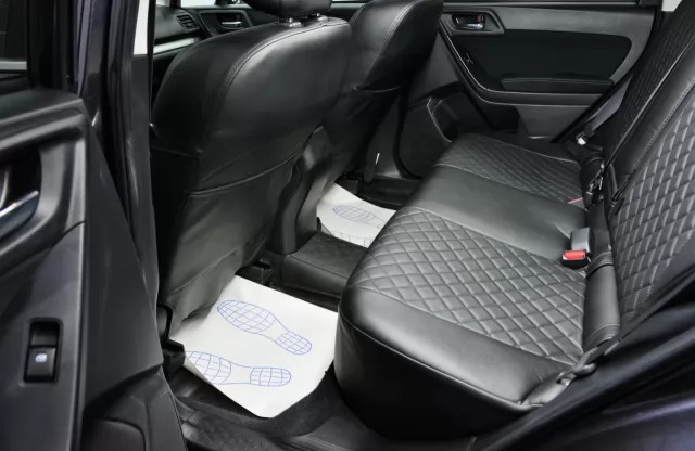 Subaru Forester 2015