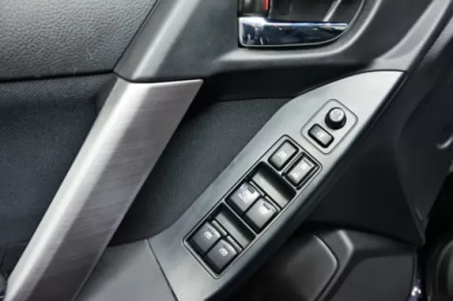 Subaru Forester 2015