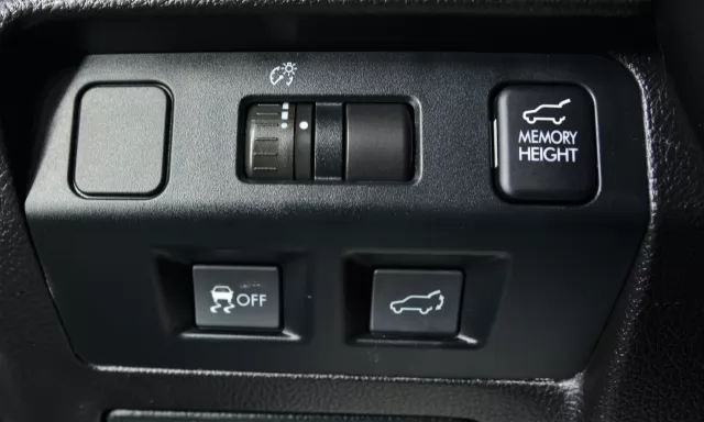 Subaru Forester 2015