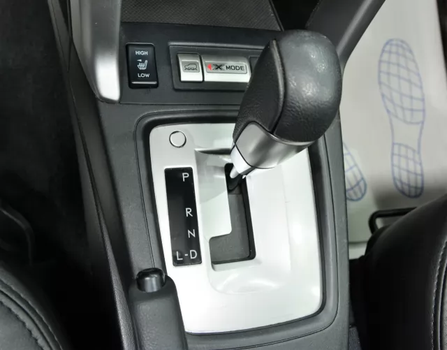 Subaru Forester 2015
