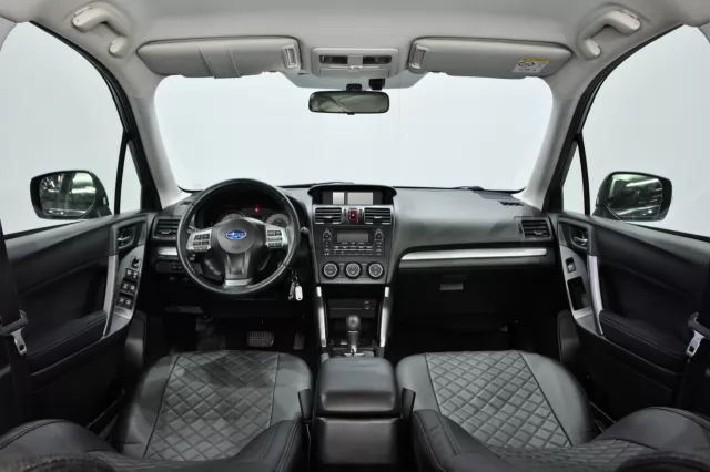 Subaru Forester 2015