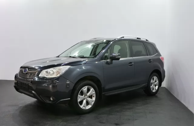 Subaru Forester 2015