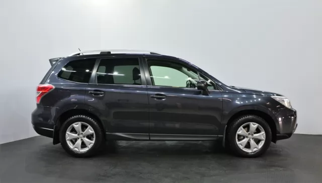 Subaru Forester 2015