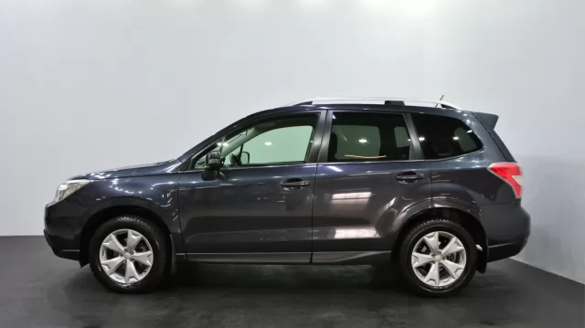Subaru Forester 2015