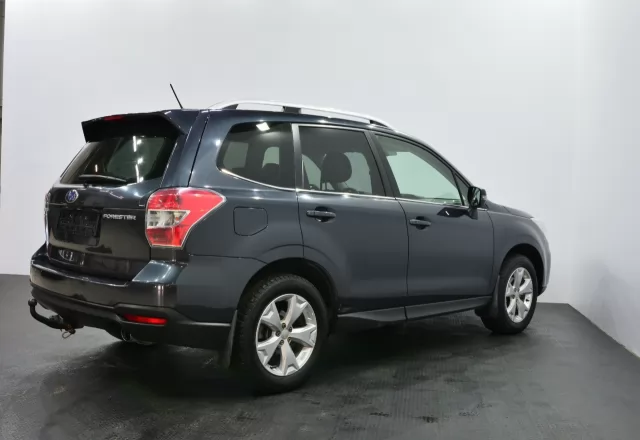 Subaru Forester 2015
