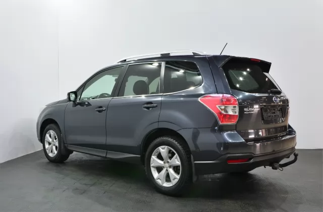 Subaru Forester 2015