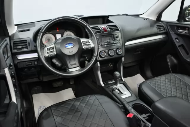 Subaru Forester 2015