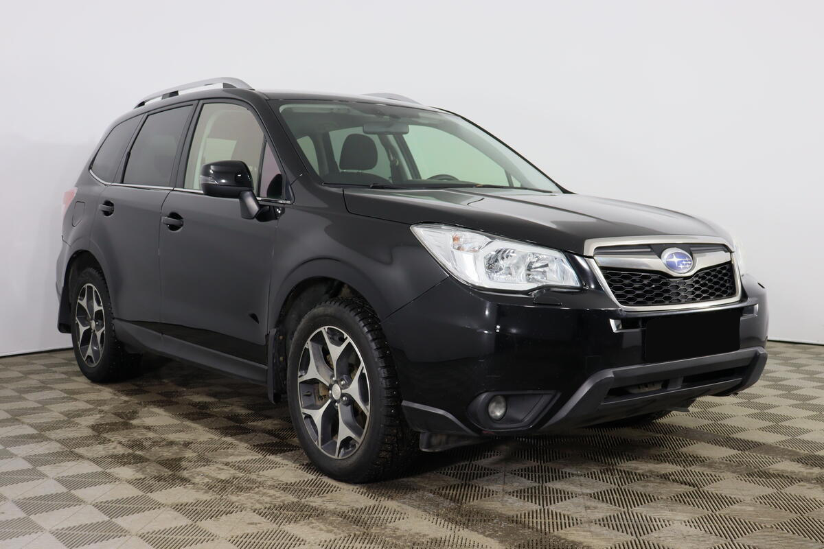 Subaru Forester 2015
