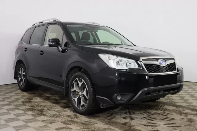 Subaru Forester 2015