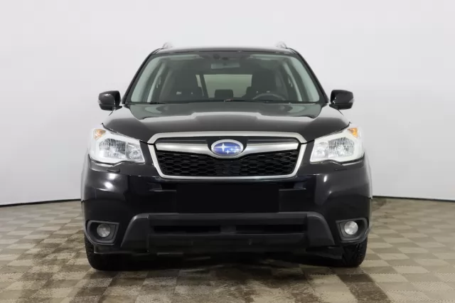 Subaru Forester 2015