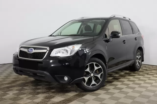 Subaru Forester 2015