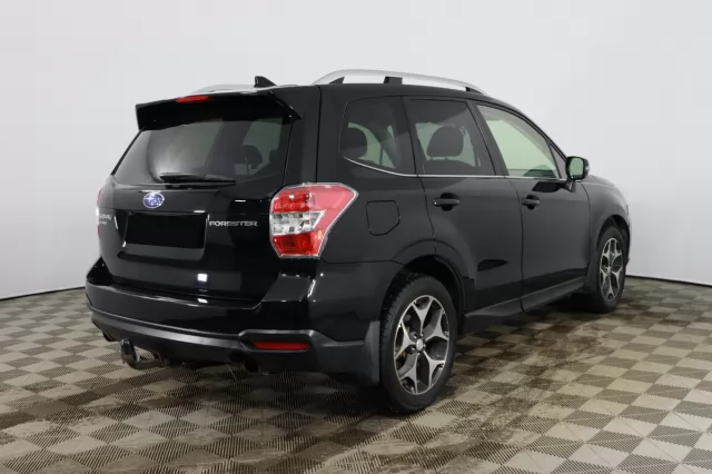 Subaru Forester 2015