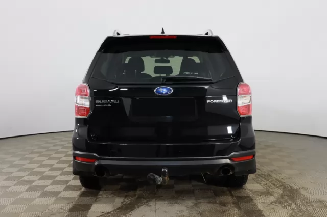 Subaru Forester 2015