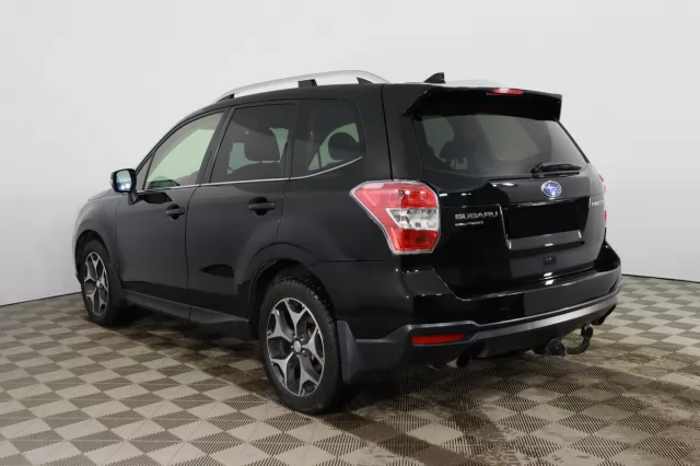 Subaru Forester 2015