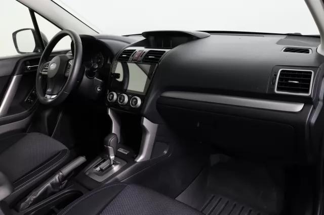 Subaru Forester 2015