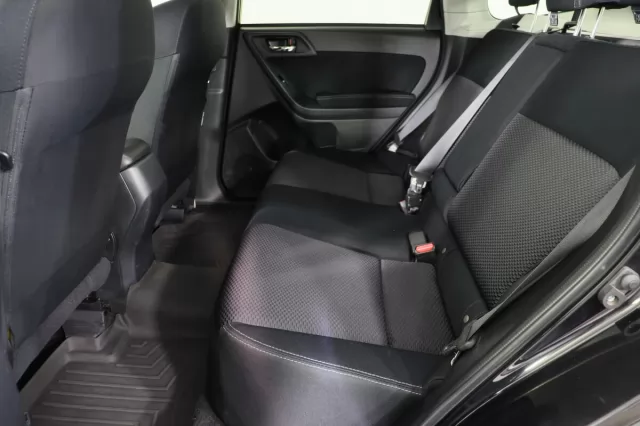 Subaru Forester 2015