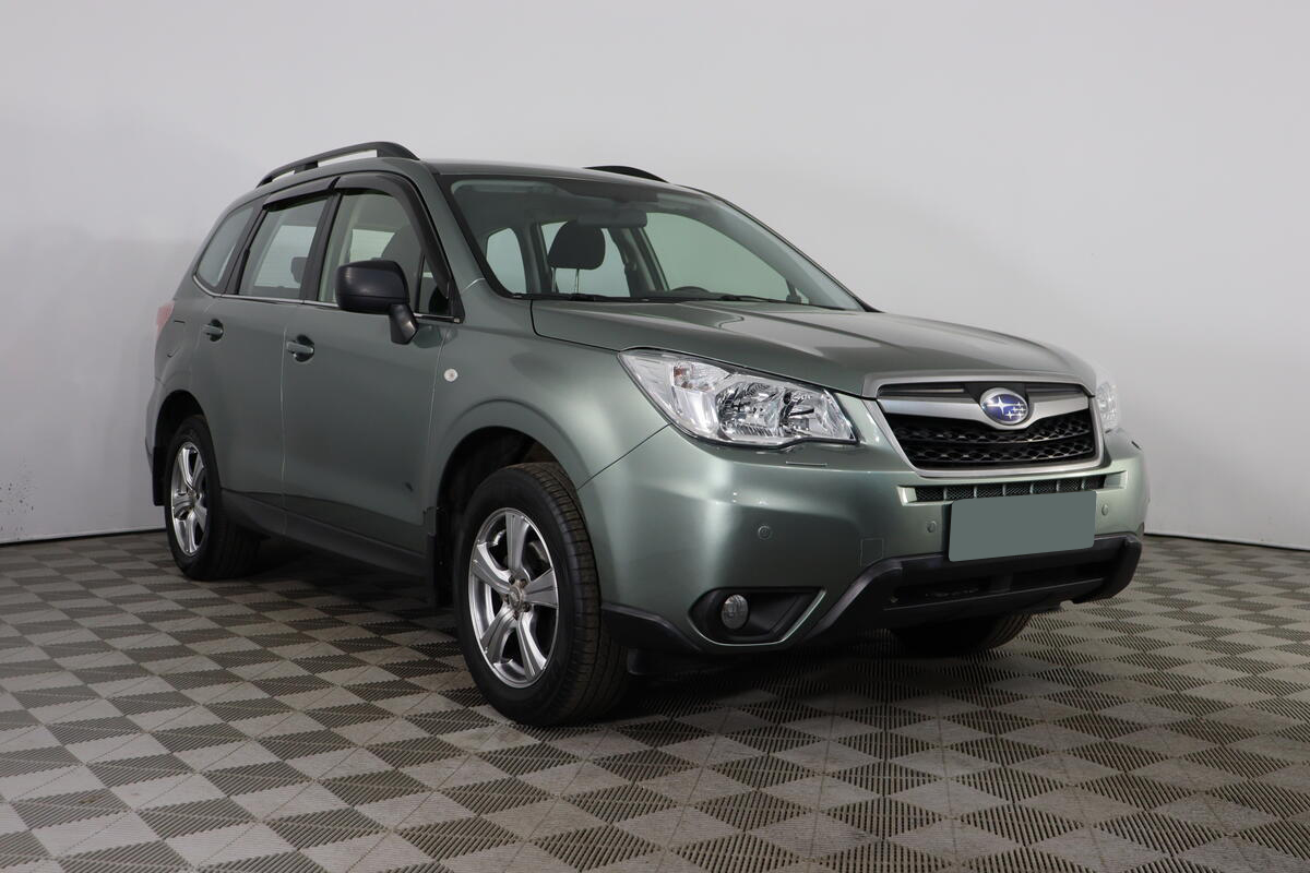 Subaru Forester 2015