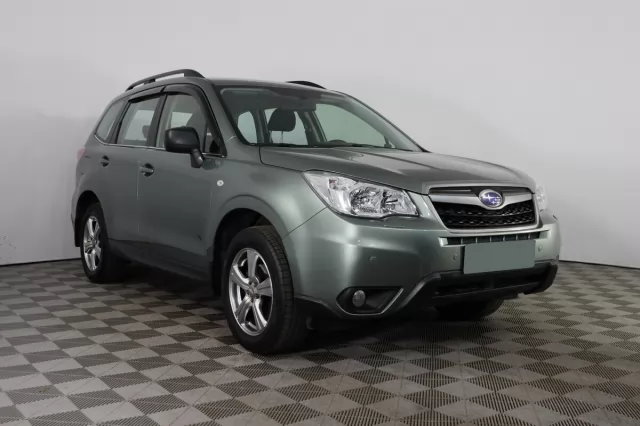 Subaru Forester 2015